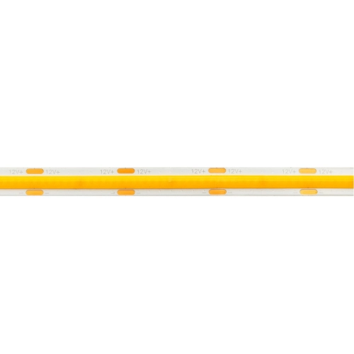 TAŚMA LED COB CW 6000K 12V 5W/M  ROLKA 5M